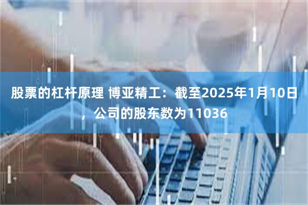 股票的杠杆原理 博亚精工：截至2025年1月10日，公司的股东数为11036